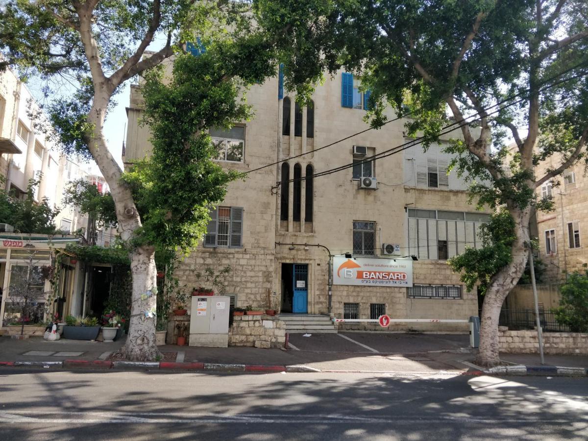 Hostel Roks Haifa Exterior foto