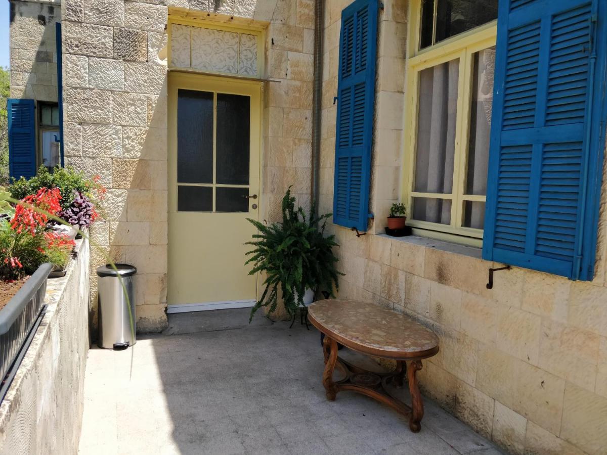 Hostel Roks Haifa Exterior foto